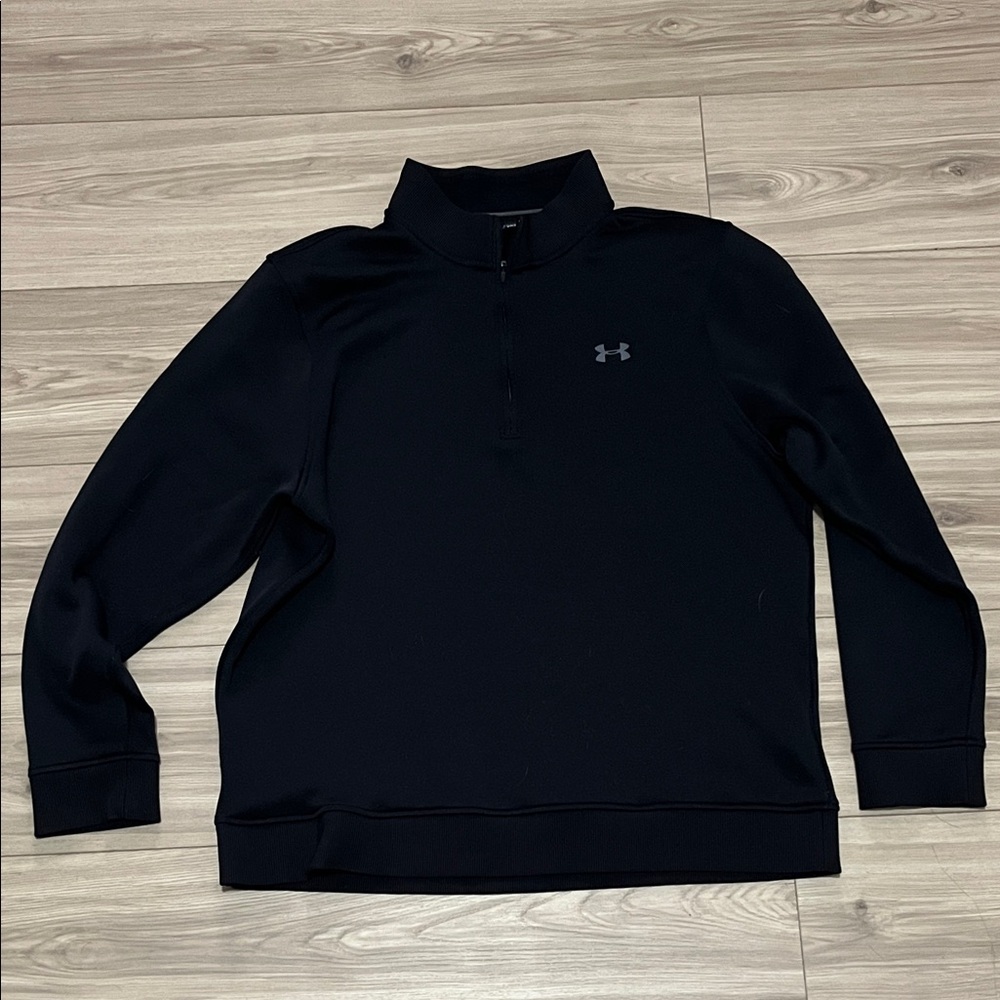 Under Armour Black Pullover